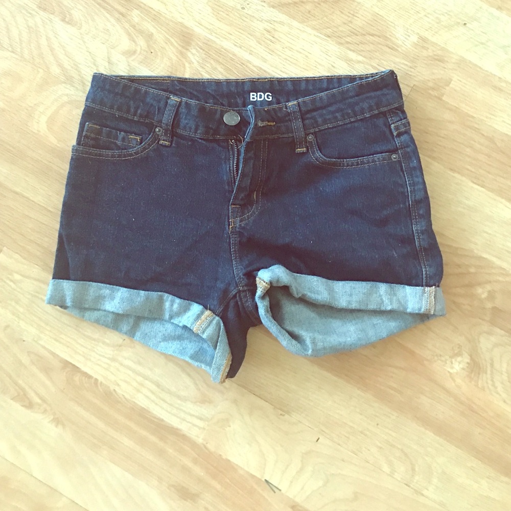 BDG Denim Shorts