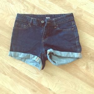 BDG Denim Shorts