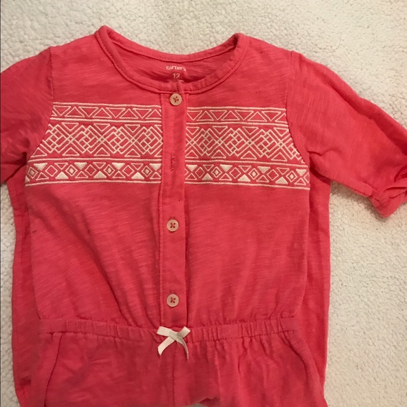 Long sleeve romper - Picture 4 of 4