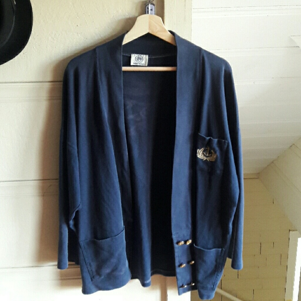 Jason Maxwell long Cardigan.