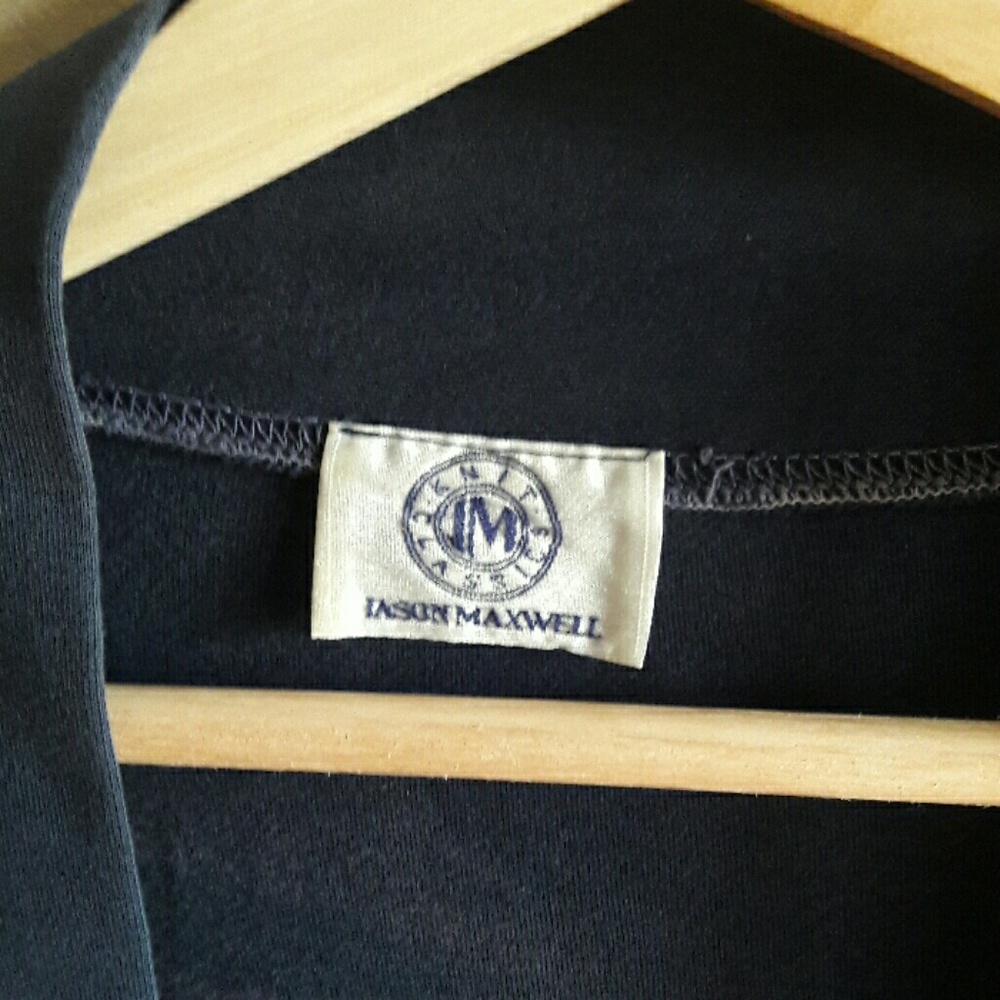 Jason Maxwell long Cardigan. - Picture 2 of 4