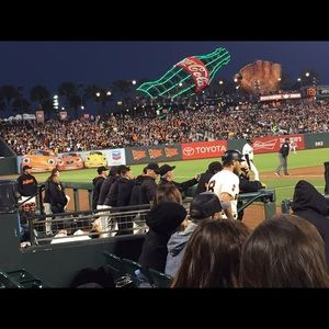 Meet your Posher, Scott