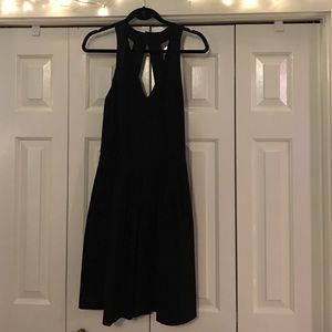 ⭐️reduced⭐️Banana Republic black dress