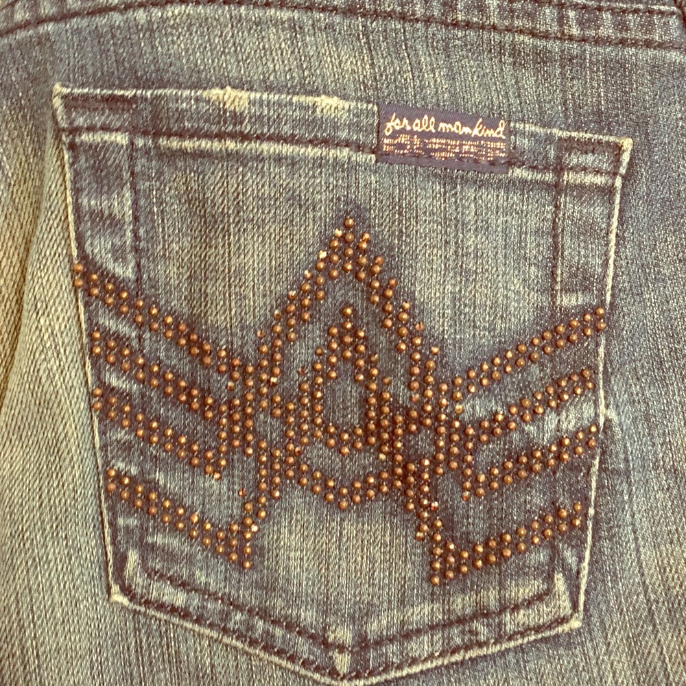 7 For All Mankind Jeans