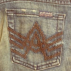 7 For All Mankind Jeans