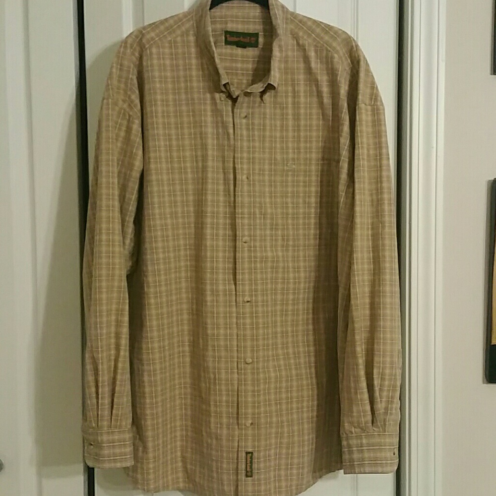 XXL Men official Timberland shirt