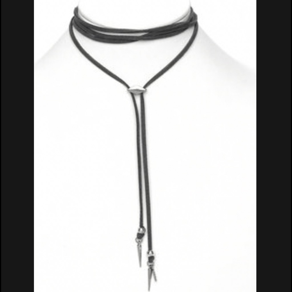 Vanessa Mooney Bolo Choker