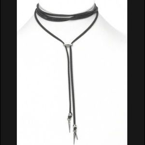 Vanessa Mooney Bolo Choker