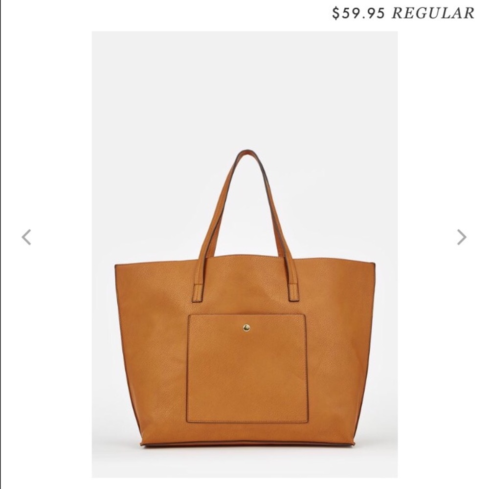 Justfab Louie tote