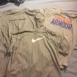 under armour/Nike bundle
