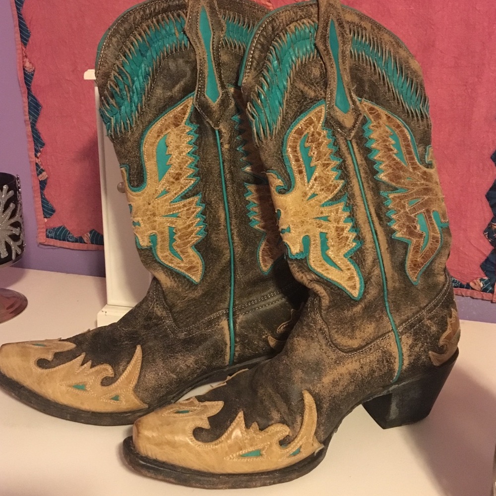 Women's Corral western boots