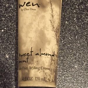 WEN Anti Frizz Styling Cream