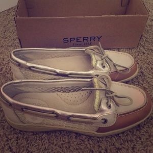 Sperry Top Sider Boat Shoes