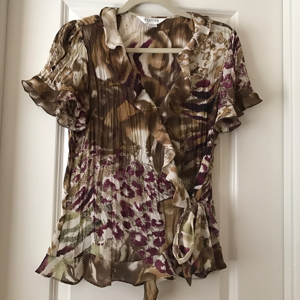 Size Large Blouse
