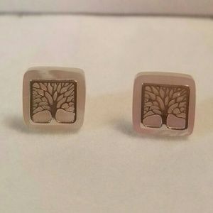 Tree of life earrings