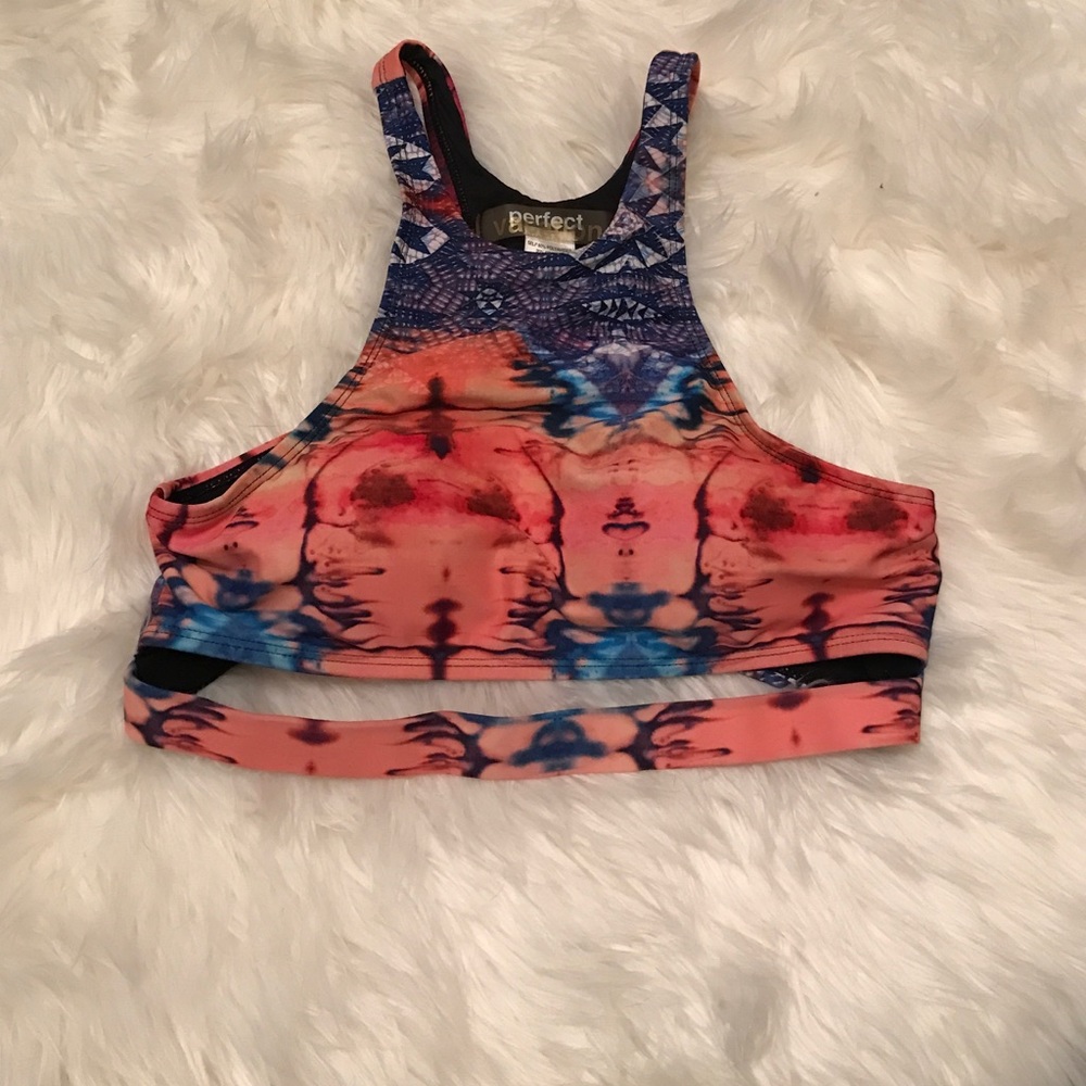 Bikini top size medium!