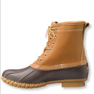 L.L. Bean Boots 8" Gor-Tex