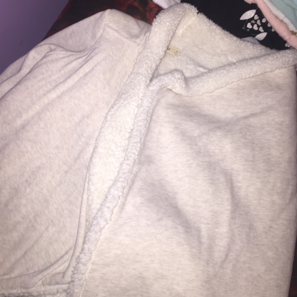 hollister jacket