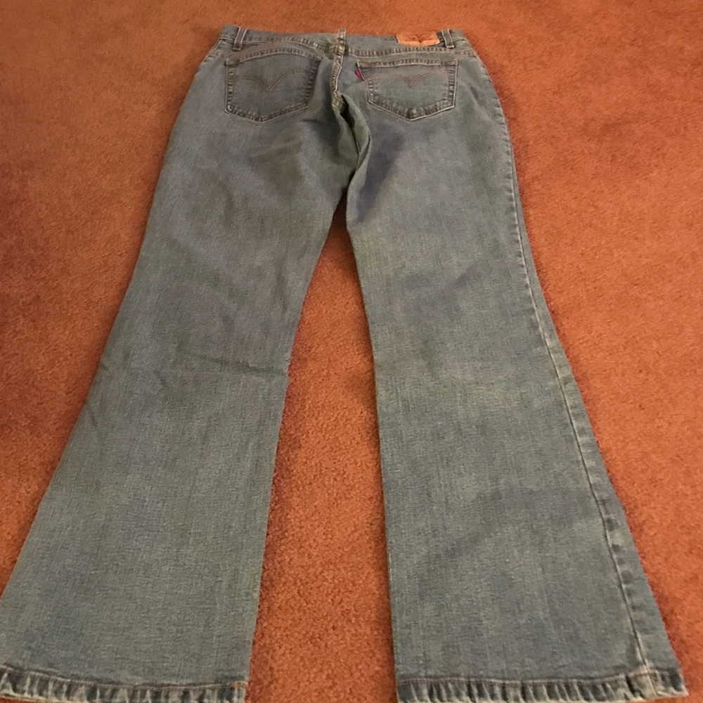 Levi's jeans