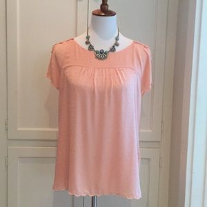 Anthropologie Blouse