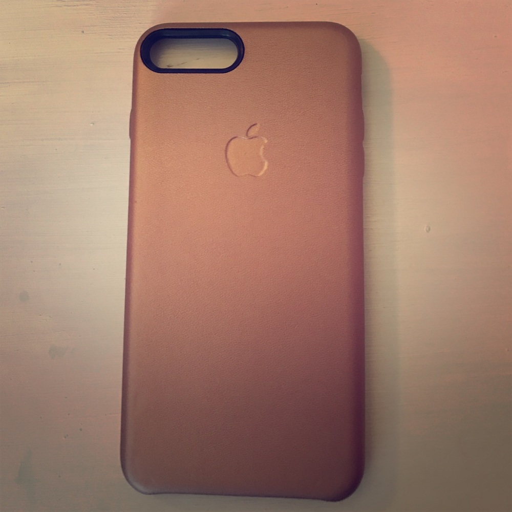 iPhone 7 plus rose gold case