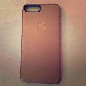 iPhone 7 plus rose gold case