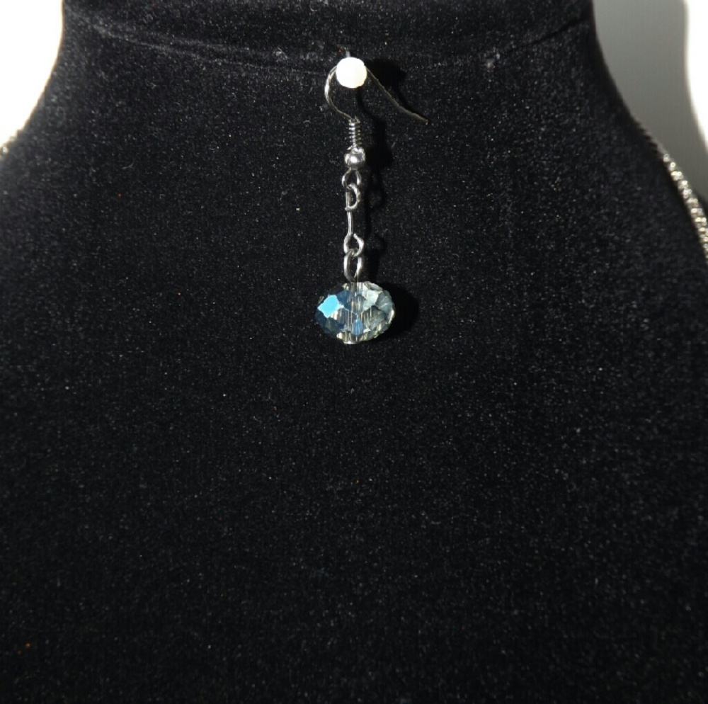 Contemporary Necklace Set - Picture 3 of 4
