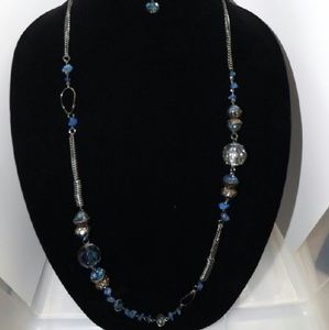 Contemporary Necklace Set