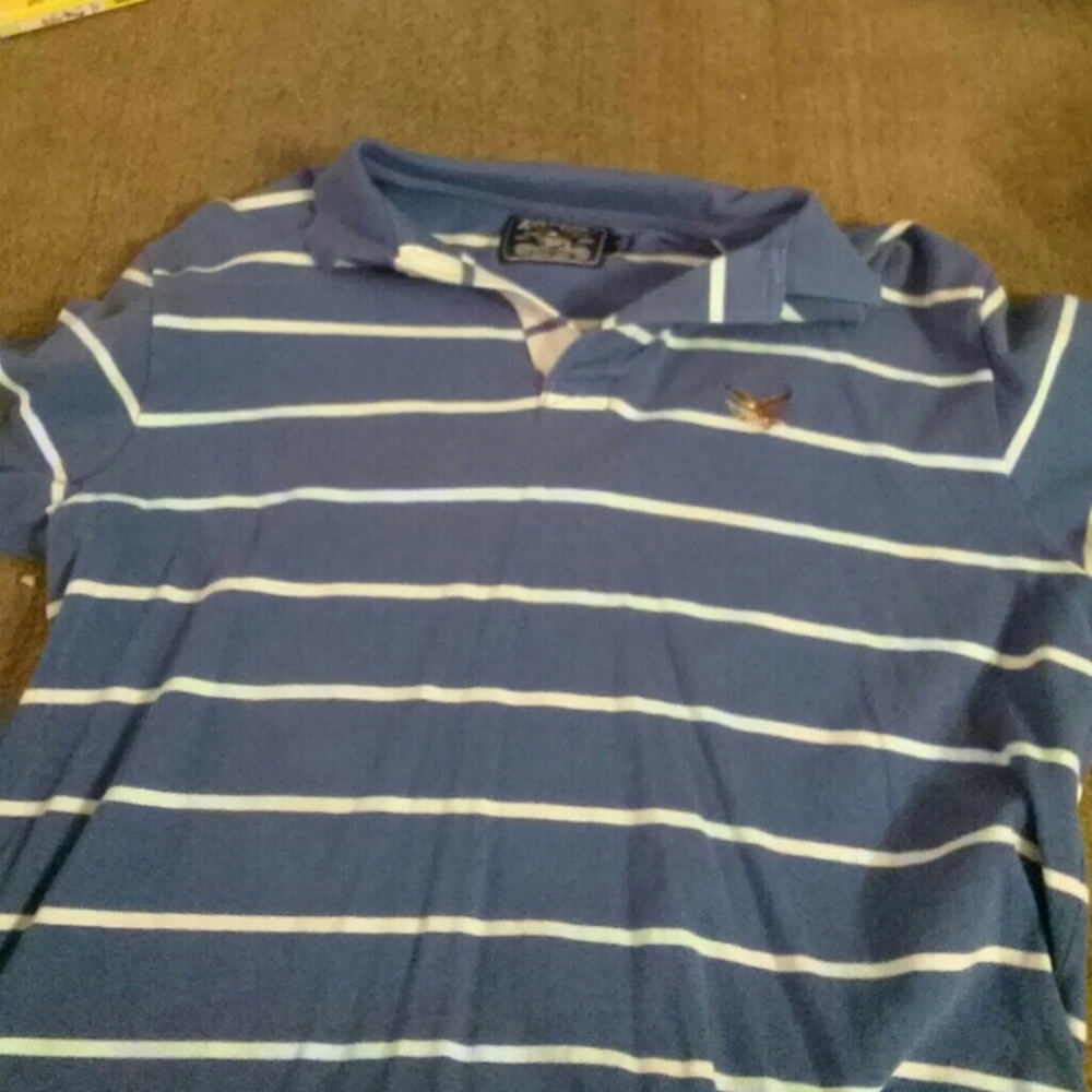 Men's polo