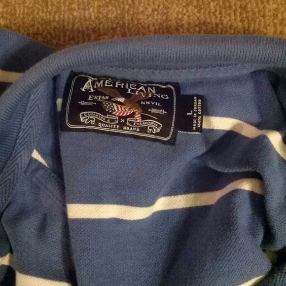 Men's polo - Picture 2 of 2