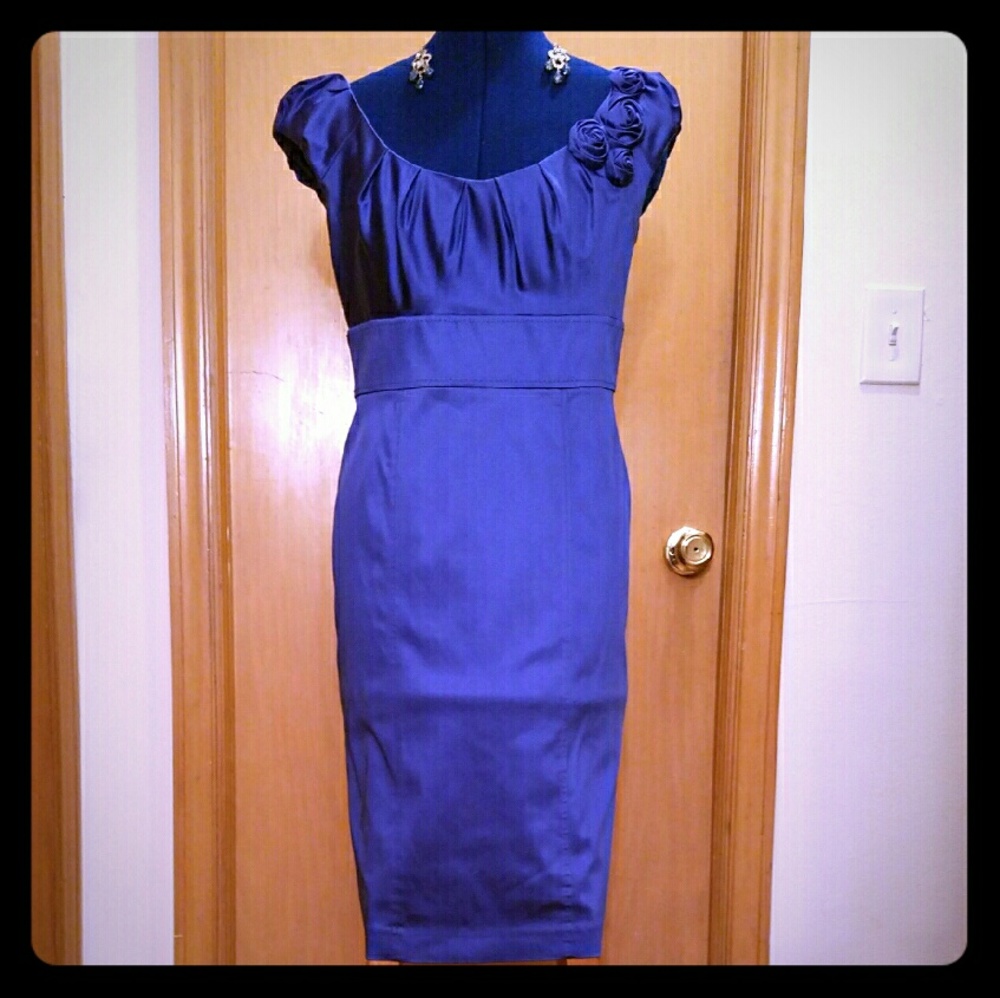 Jones of New York fitted dress