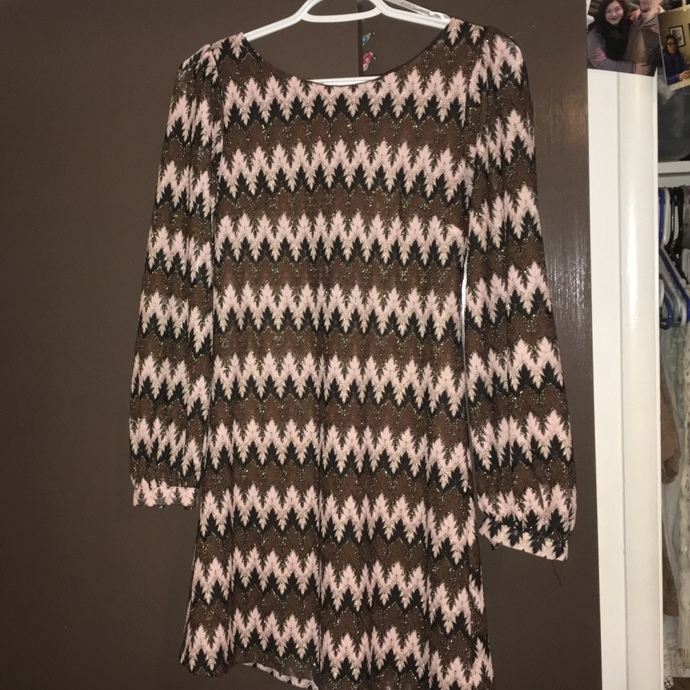 Bodycon sequence dress