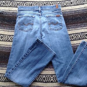 7 For All Mankind American Made Jeans