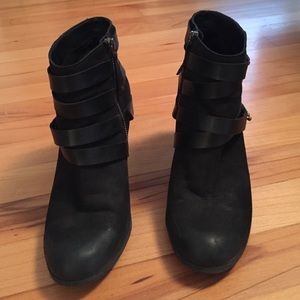 Nordstrom BP booties