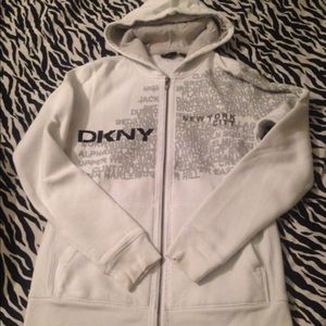 Men's DKNY Hoodie
