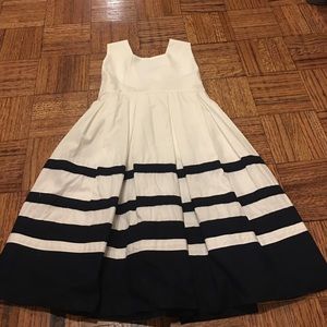 Classic Isabel Garreton little girls dress