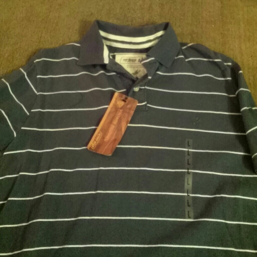 Men's polo