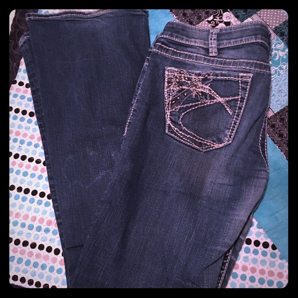 Silver Jeans