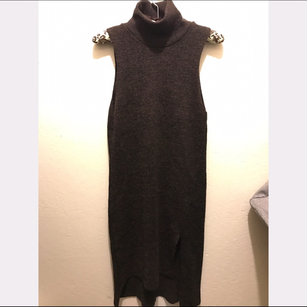 Zara Knit Tunic NWOT