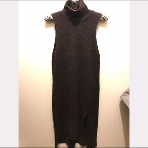 Zara Knit Tunic NWOT