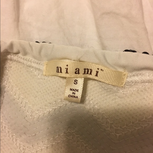 Chevron Sequin Skirt - Picture 3 of 3