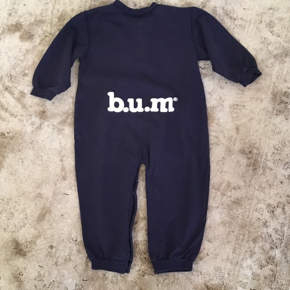 Baby B.U.M. Other - Baby Bum Onesie