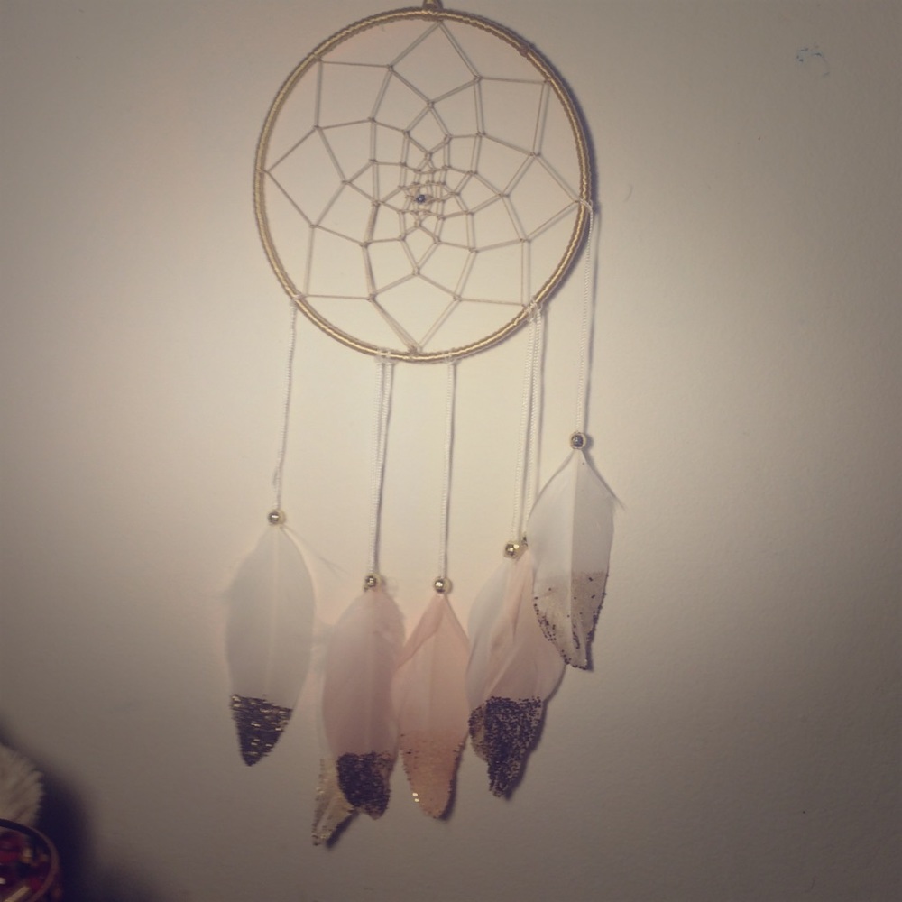 Claire's dream catcher