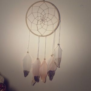 Claire's dream catcher