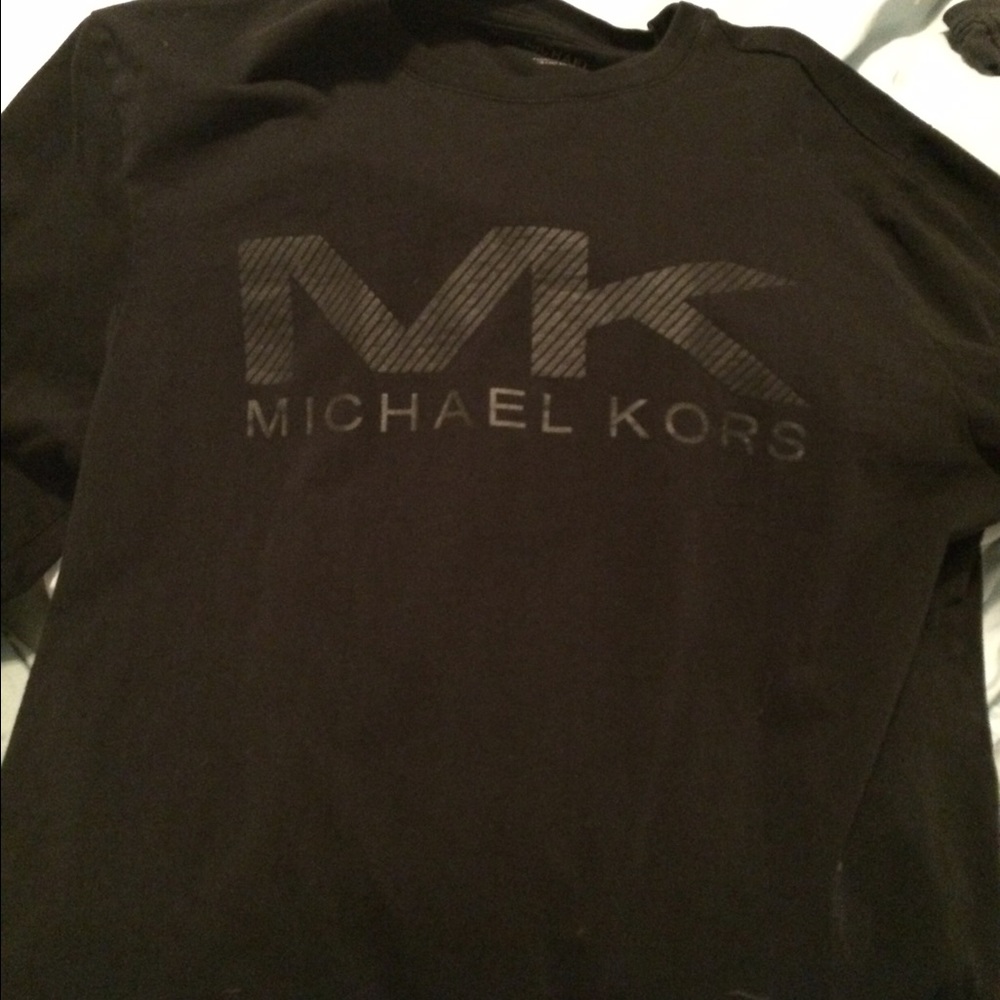 MICHAEL KORS LONG SLEEVE SHIRT!!