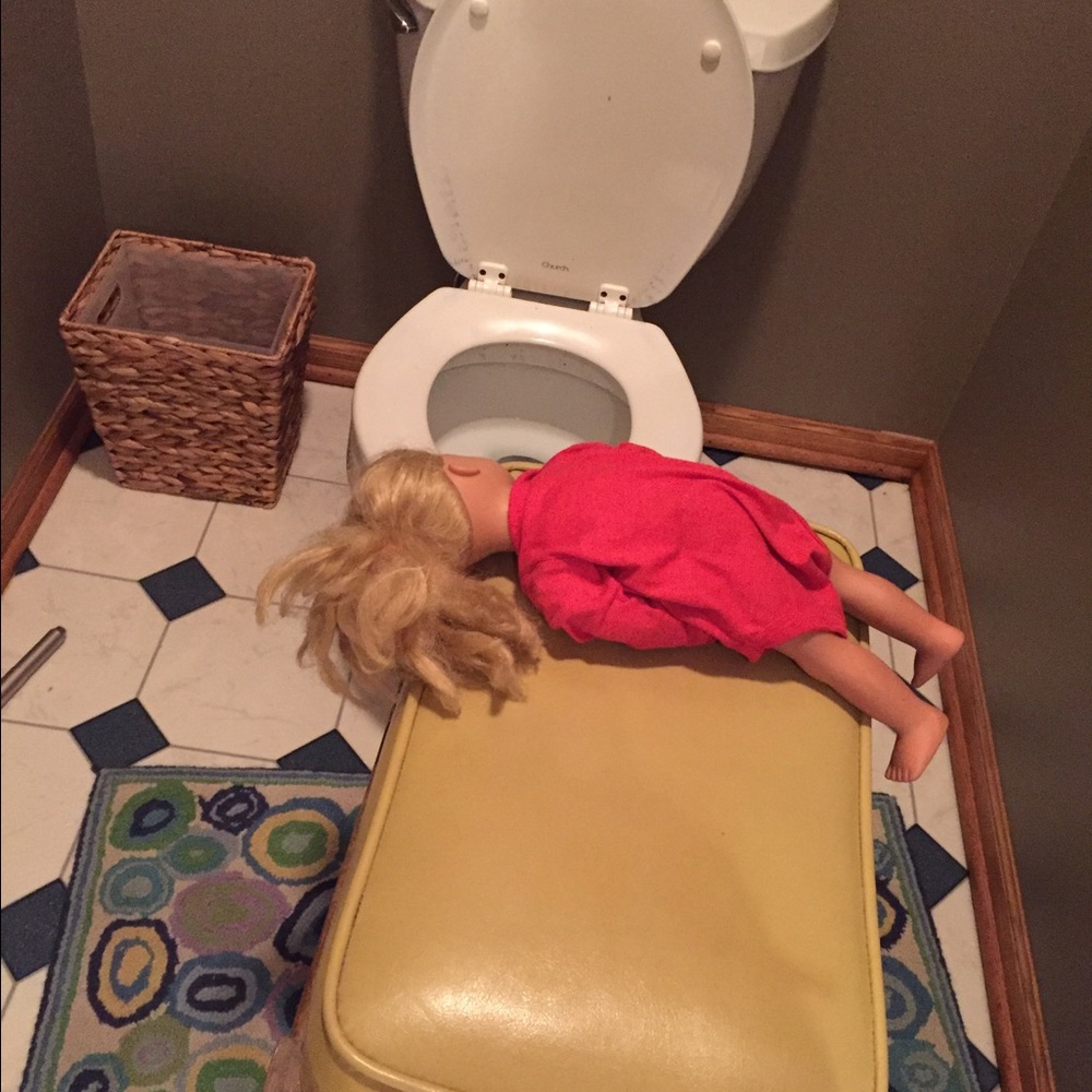 Meet your Posher, Michelle