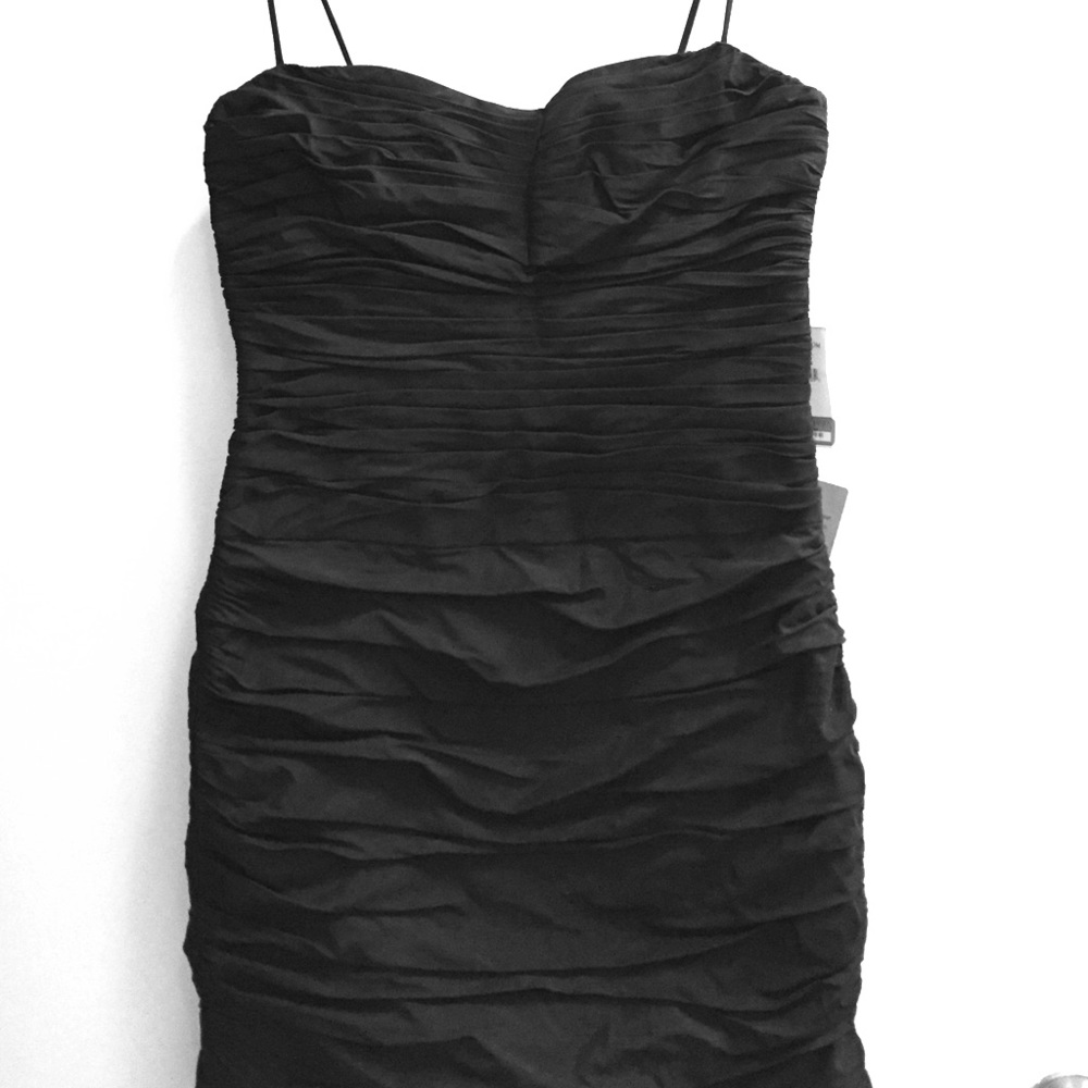 NWT Teri Jon by Ricky Freeman LBD