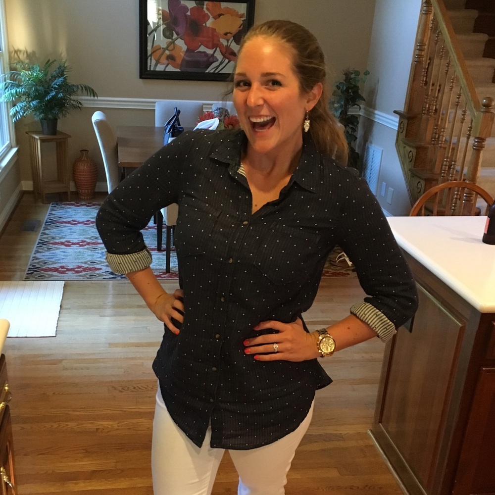 Meet your Posher, Brittany