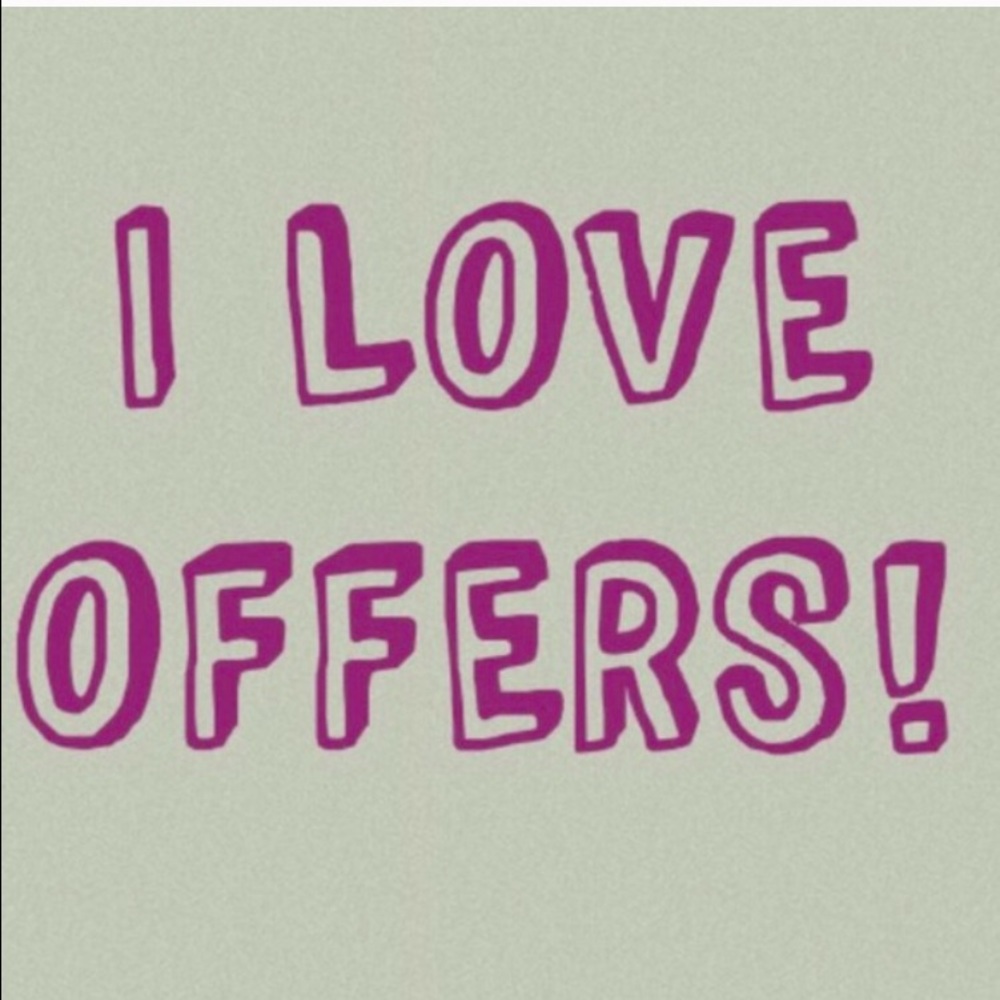 Send me an offer