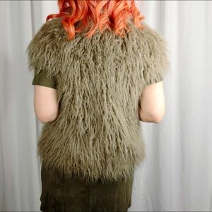 BB Dakota Jackets & Coats - Faux Fur Vest BB Dakota Jackets & Coats - Faux Fur Vest